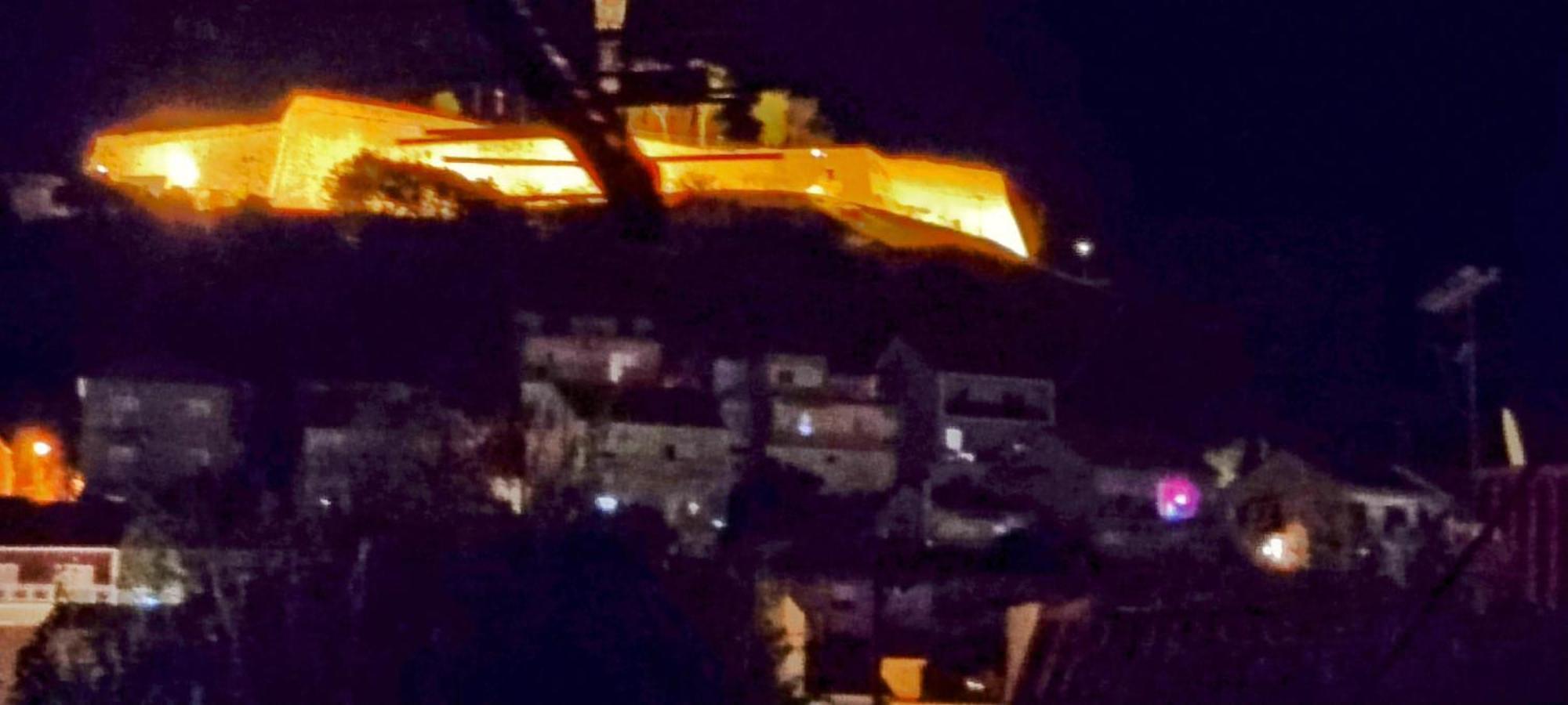 Apartman Campo Šibenik Kültér fotó
