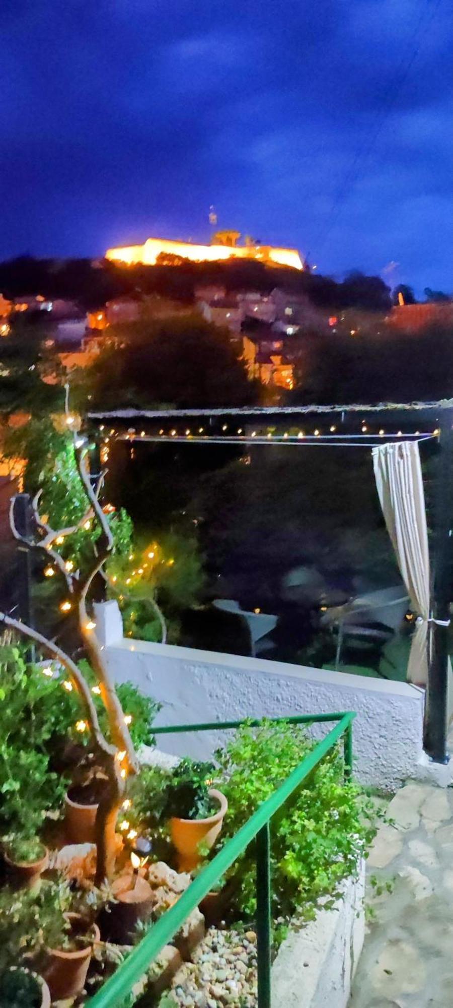 Apartman Campo Šibenik Kültér fotó